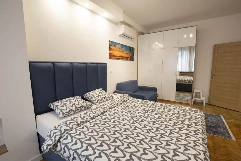 Belgrade apartment Bulevar