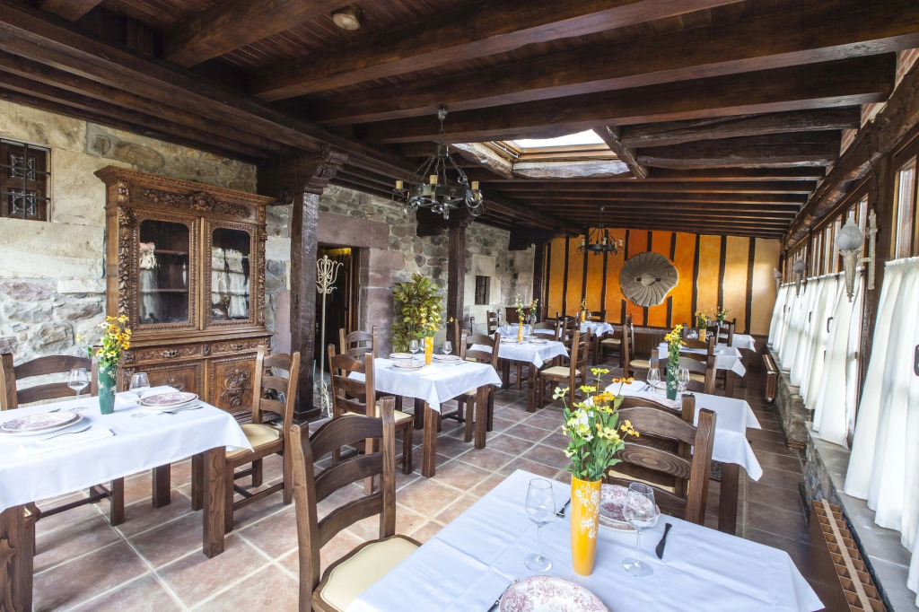 Hotel Spa Casona La Hondonada
