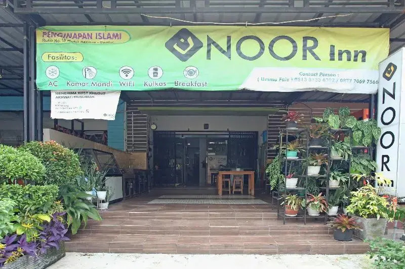 Oyo 91378 Noor Inn Syariah