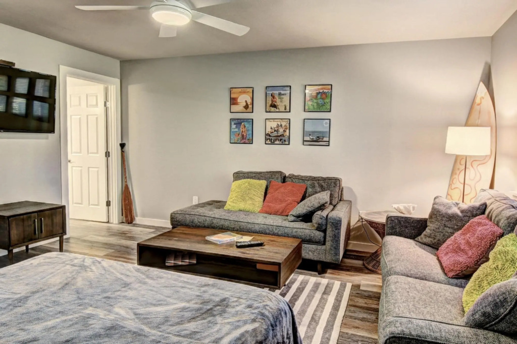 Courtyard #105 in Port Aransas