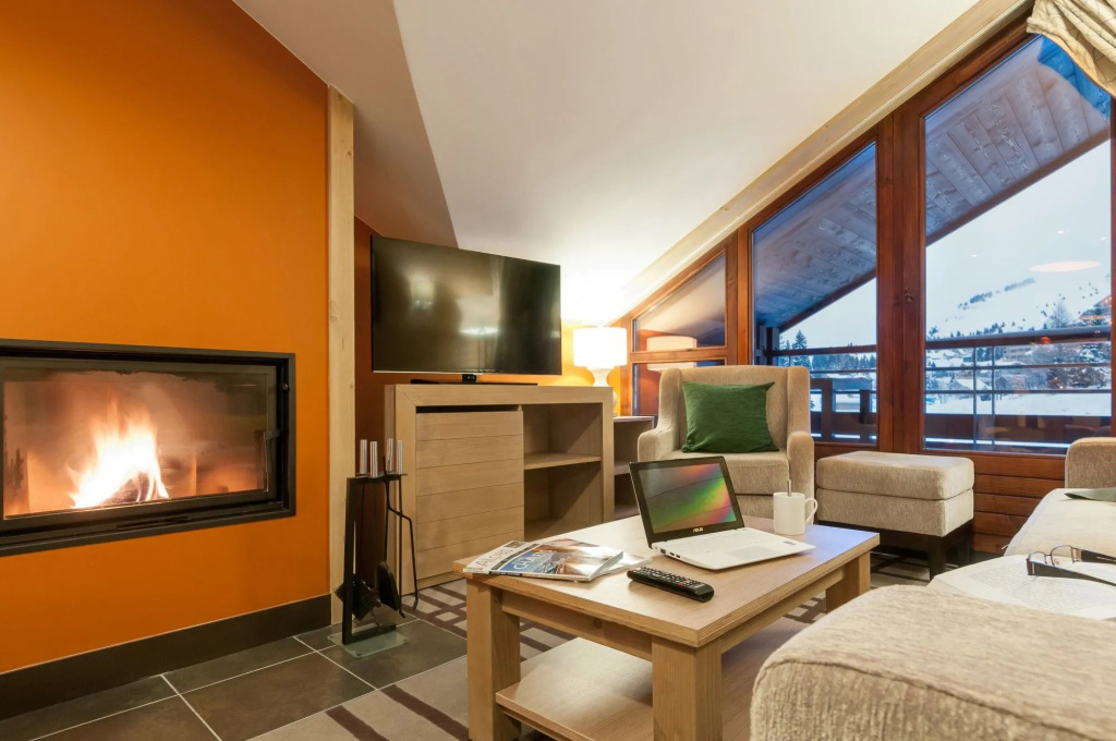 Résidence Pierre & Vacances Premium Les Terrasses dEos