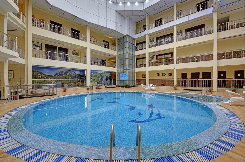 The Prince - A Lake Facing Resort and Spa