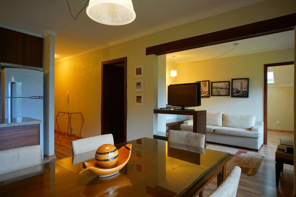 Apartamento Lago Negro