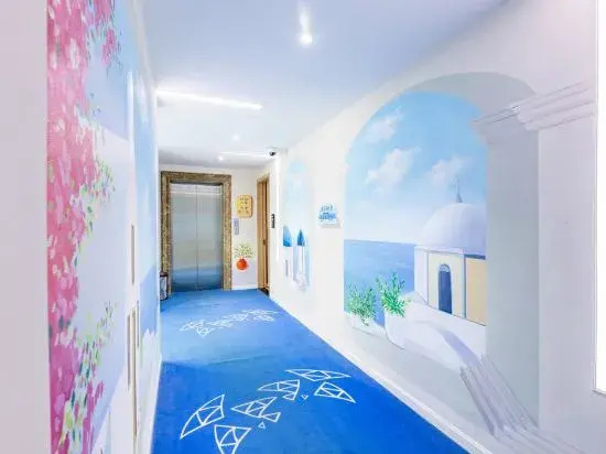 Jinglai Hotel (Shanghai University)