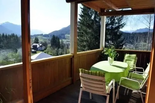 Haus Eichhorn Ferienwohnung