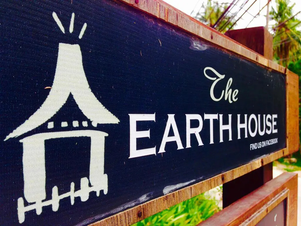 The Earth House