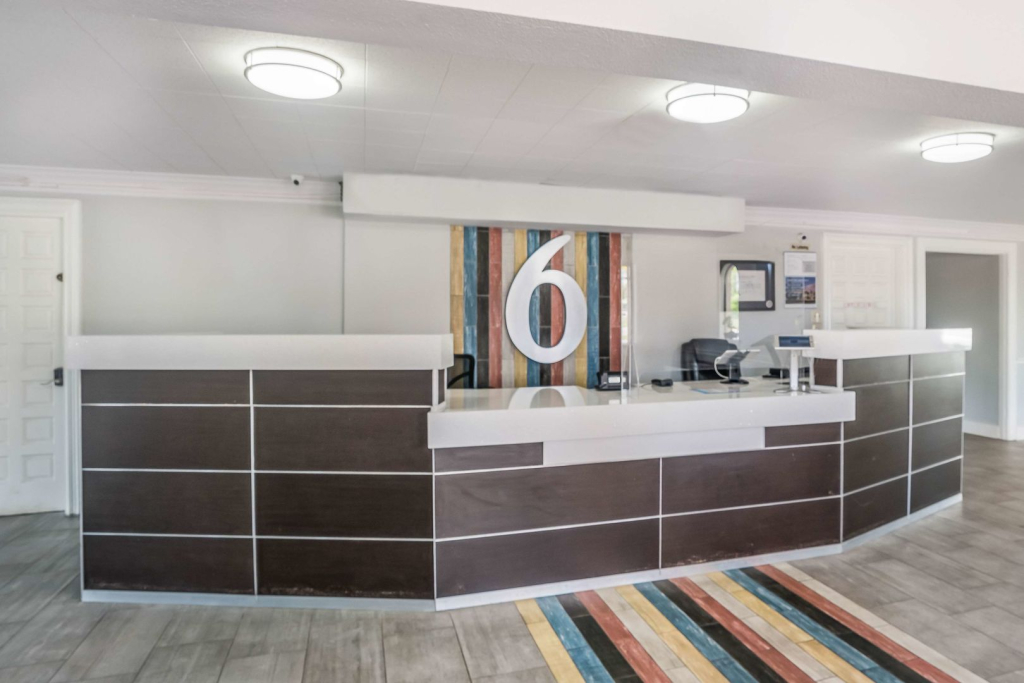 Motel 6-Dallas, TX - Market Center