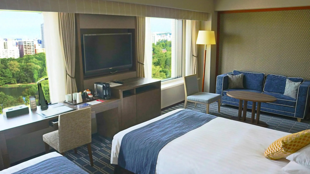 Premier Hotel Nakajima Park Sapporo