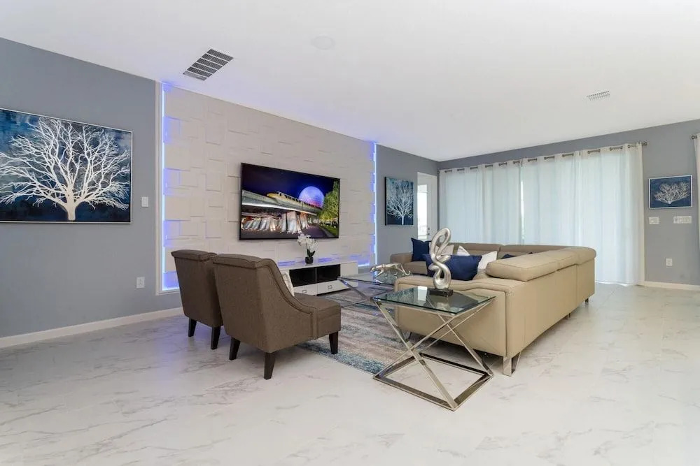 Spacious home near Disney