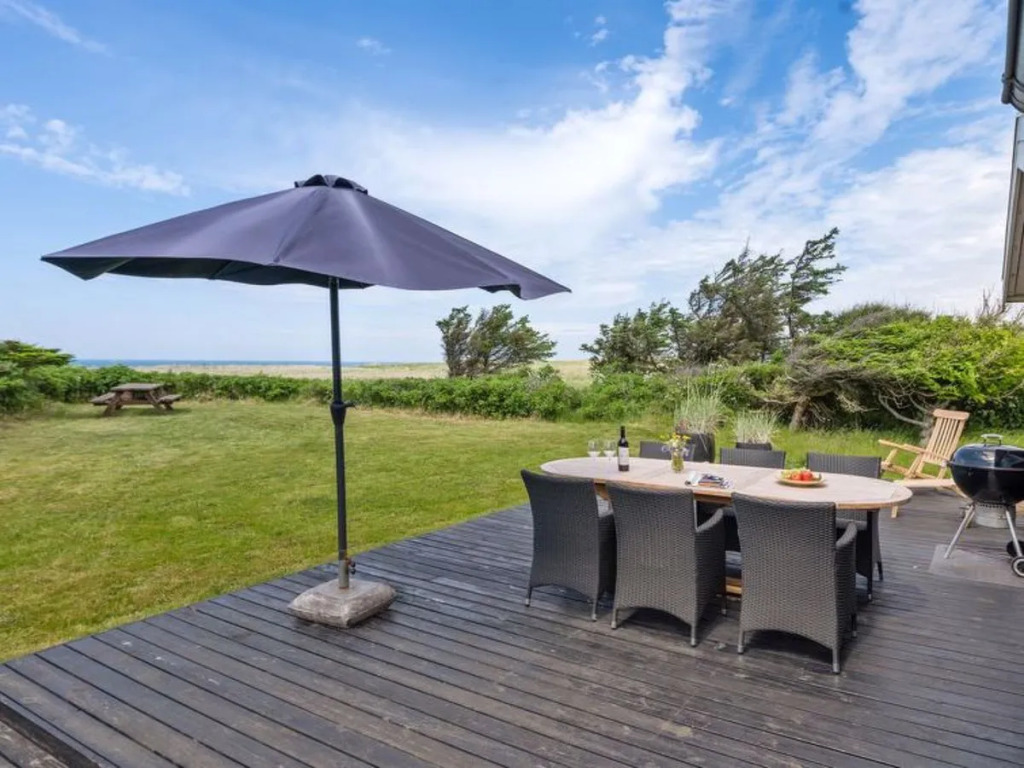 "Aase" - 150m from the sea in NW Jutland