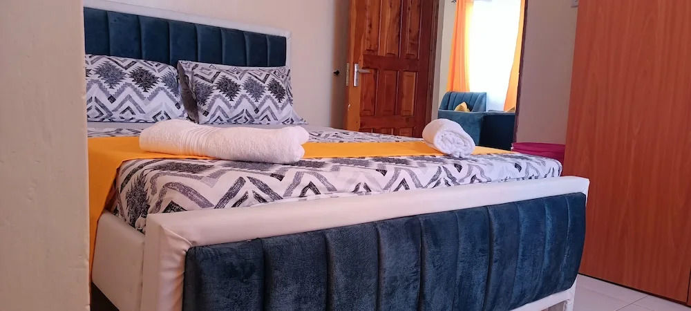2-bed Penthouse in Mtwapa With Rooftop Terrace