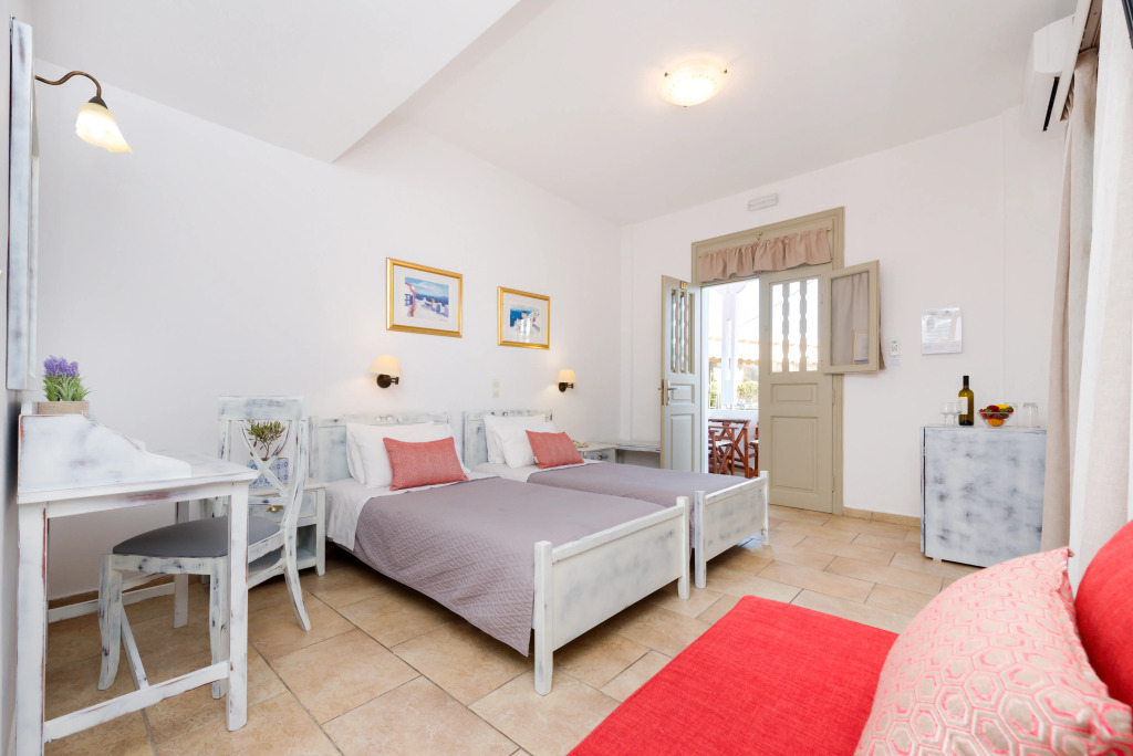 Hotel Mathios Village