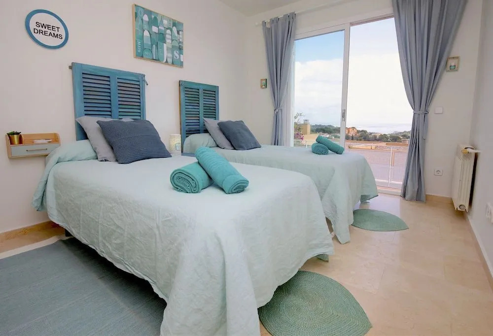 Palma sea View Home