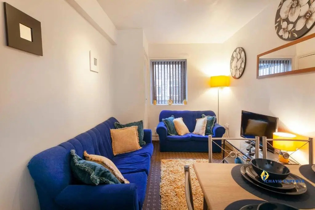 Gabriella Aprt, 3 Bedroom, Parking, City Centre