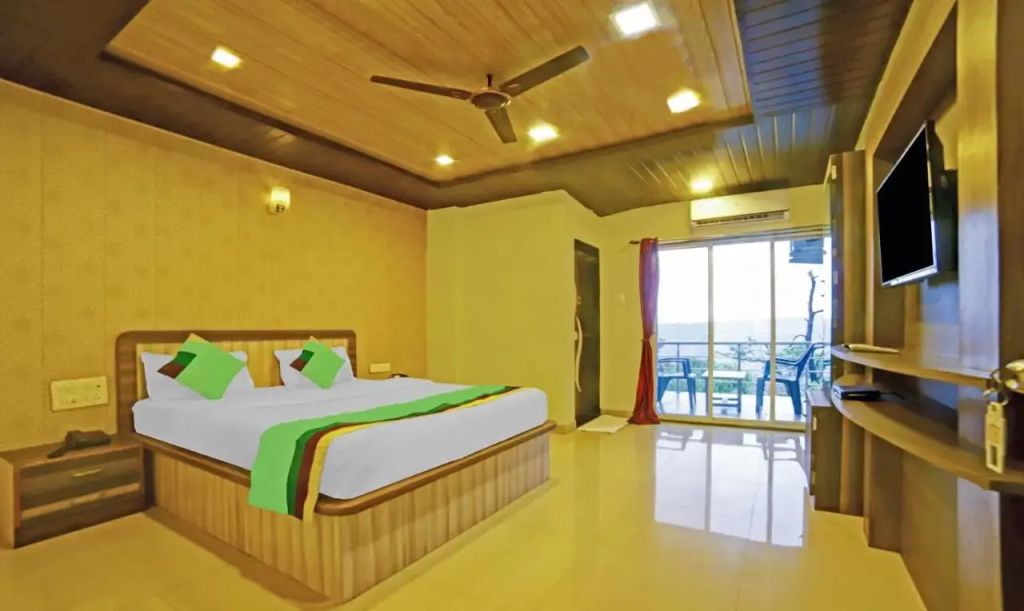 OYO 28312 Hotel Shree Balaji Inn