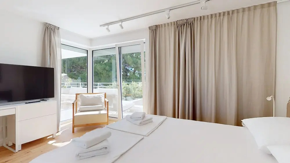Luxury Apartments Villa Zoe Suites