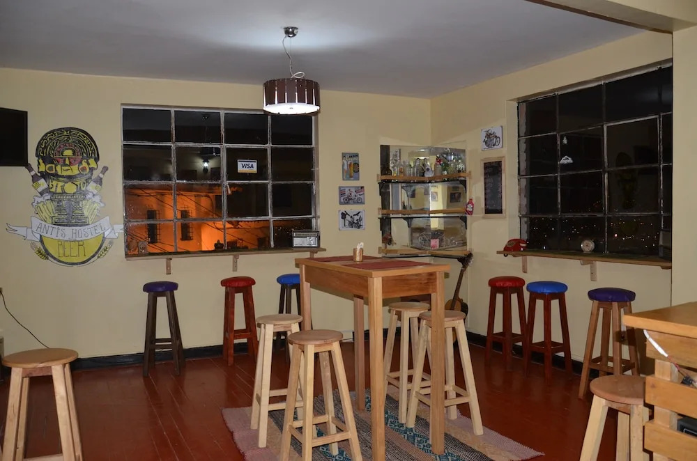 Antis Hostel Cusco