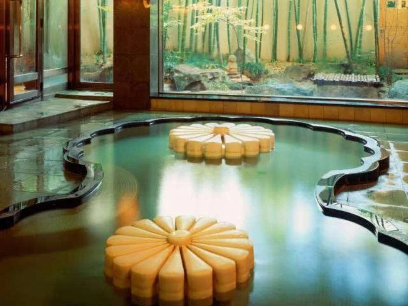 Kikunoyu Ryokan