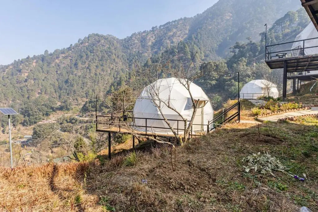 Navira Hills Ramgarh - Nainital