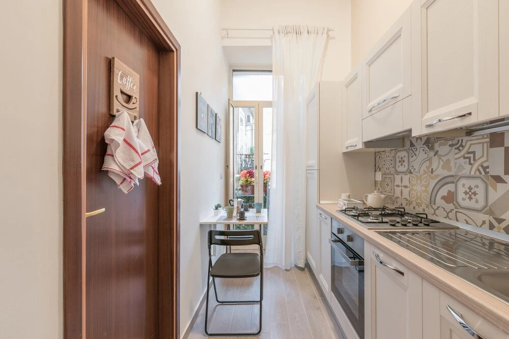Neapolitan Suites