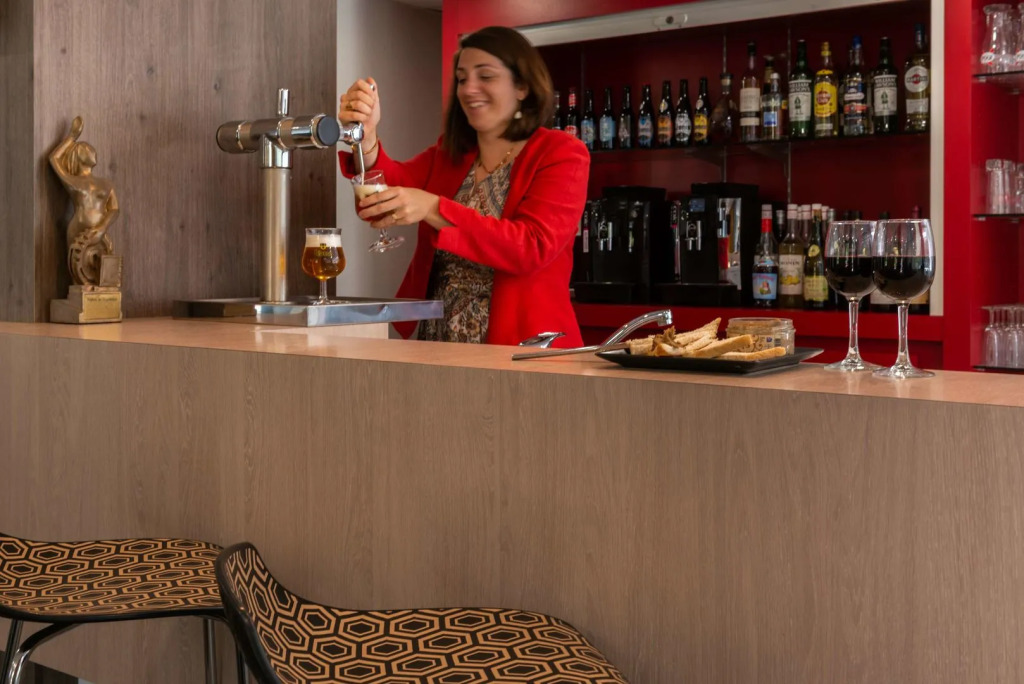 The Originals City, Ara Hôtel, Landerneau