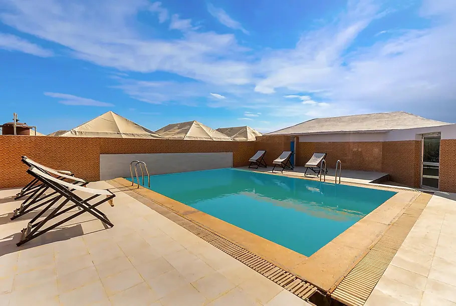 Royal Jaisalmer Resort & Camp