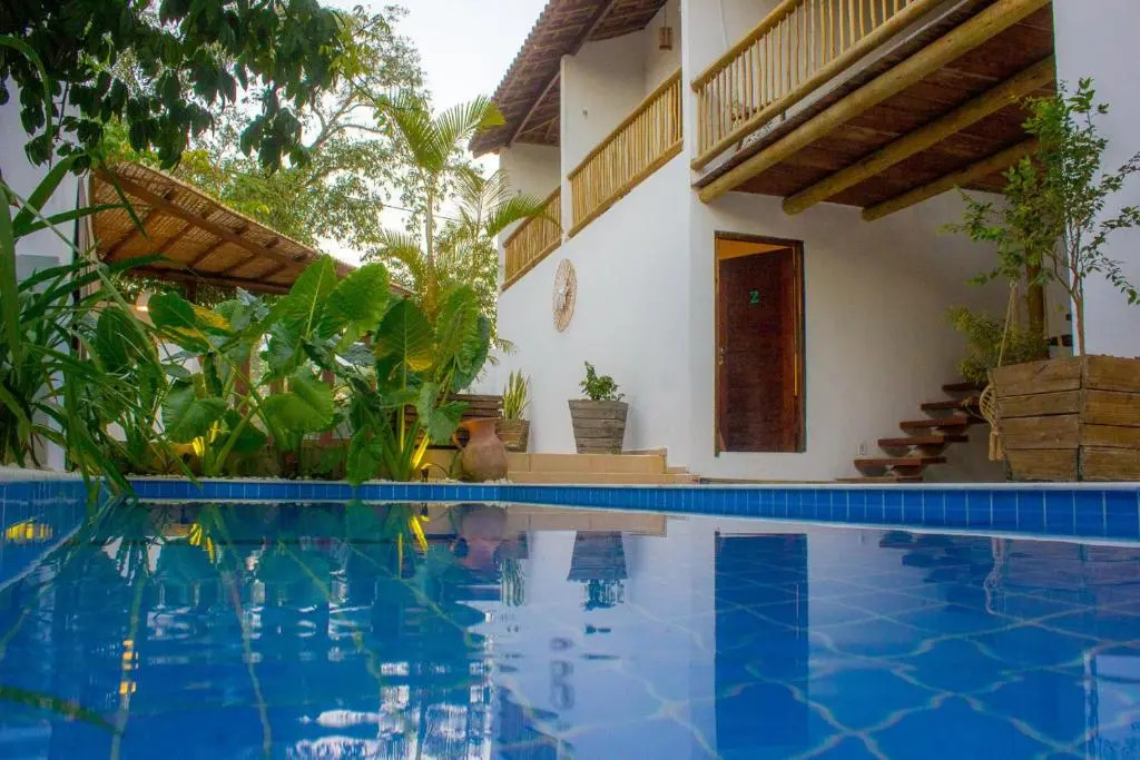 Pousada Bem Te Vi Trancoso