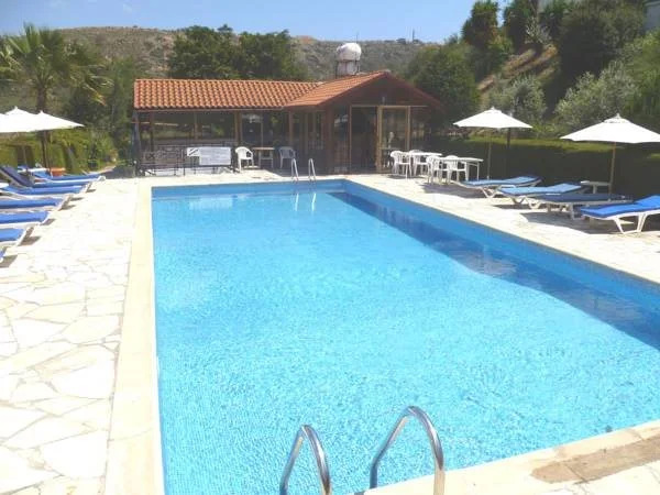 Ampelokipi Holiday Apartments