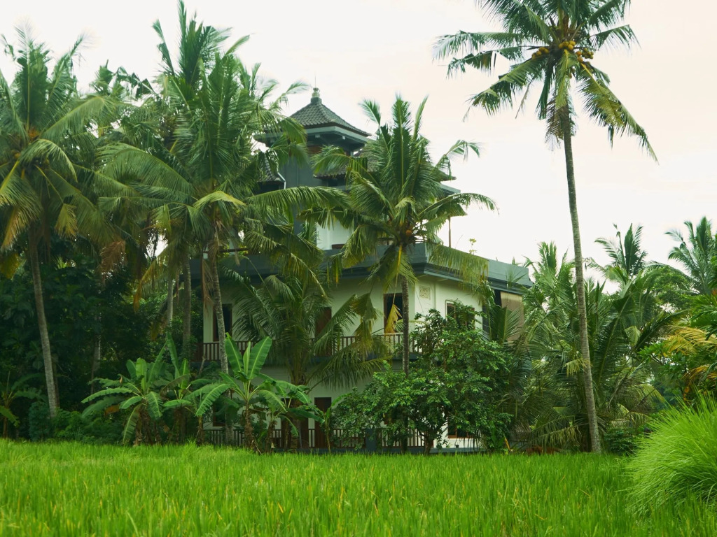 Eden House Ubud