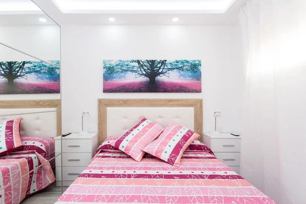 511. Sun Apartment, Terrace Ocean View, Heated Pool