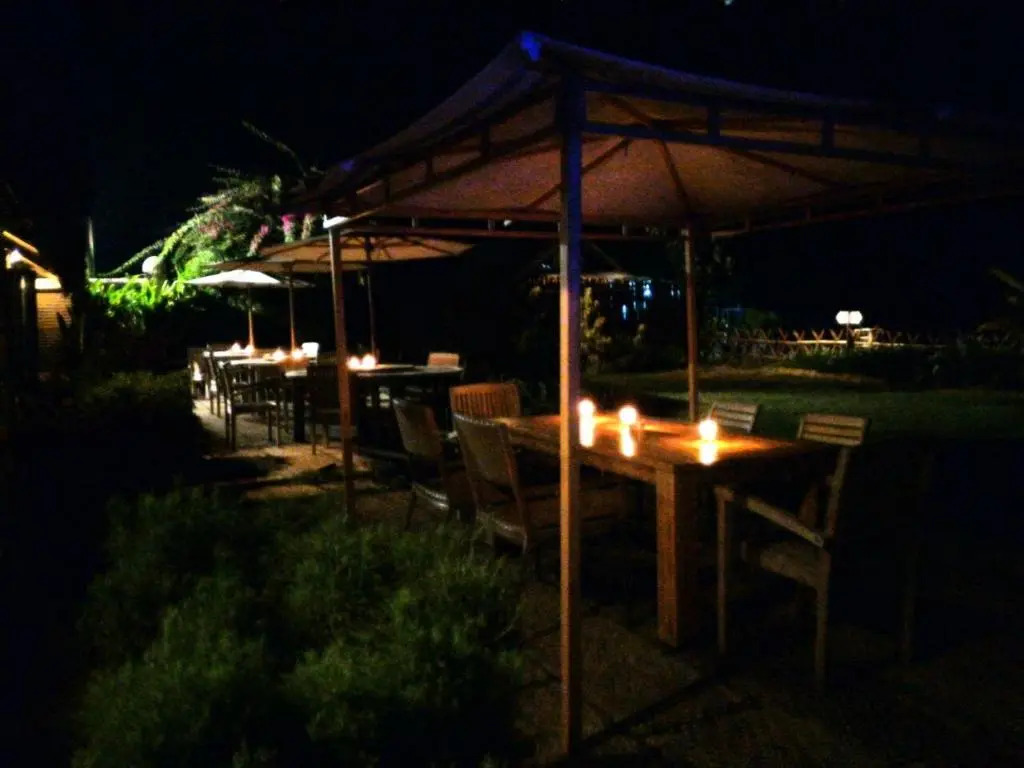 Jepara Marina Beach Bungalows