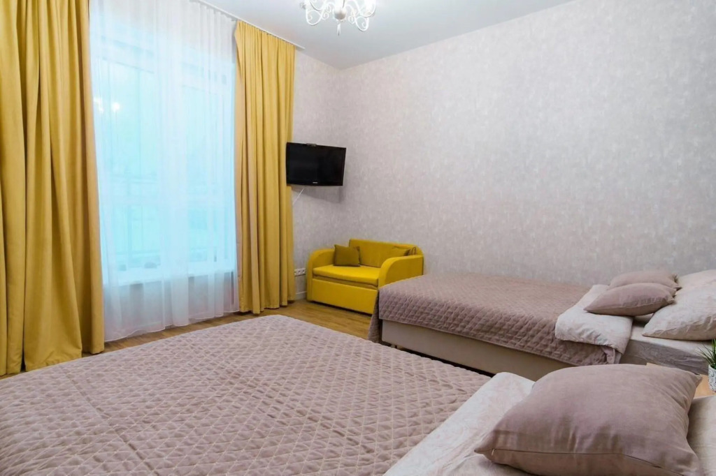 Апартаменты в 16-м микрорайоне, 75