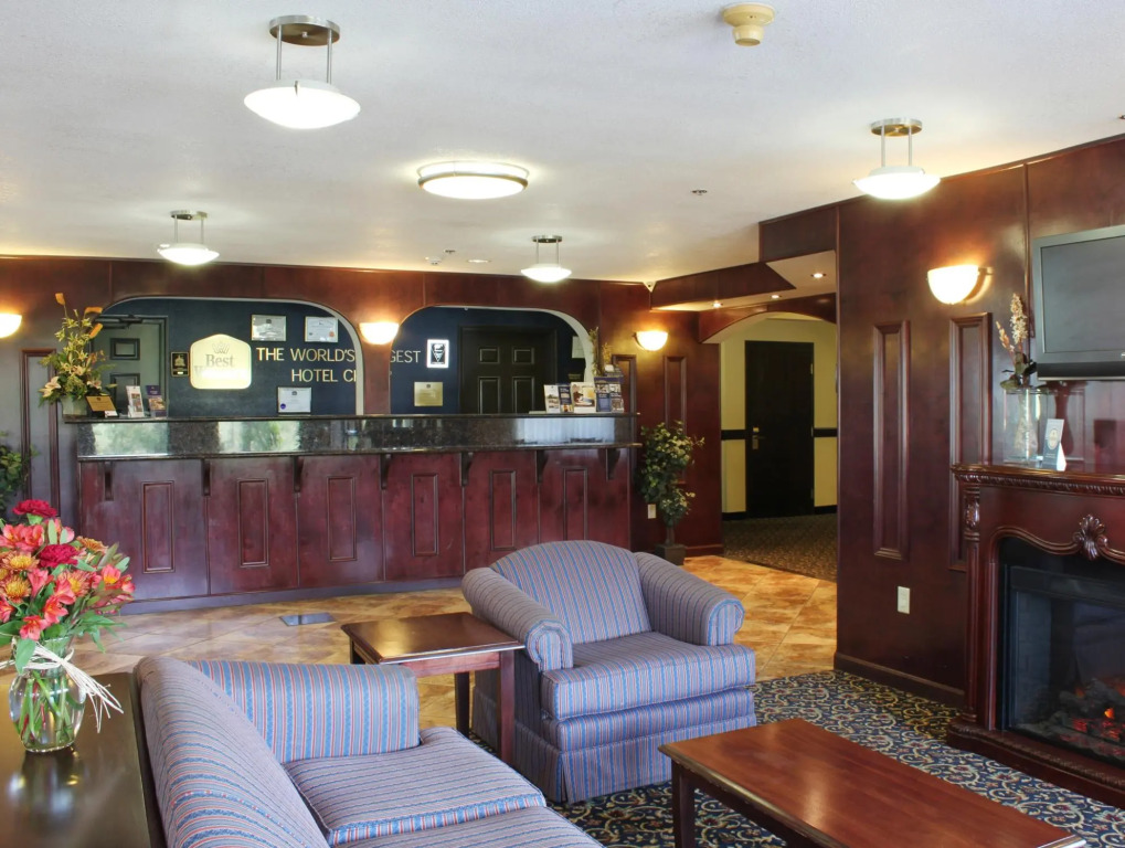 Best Western Richland Inn Mansfield
