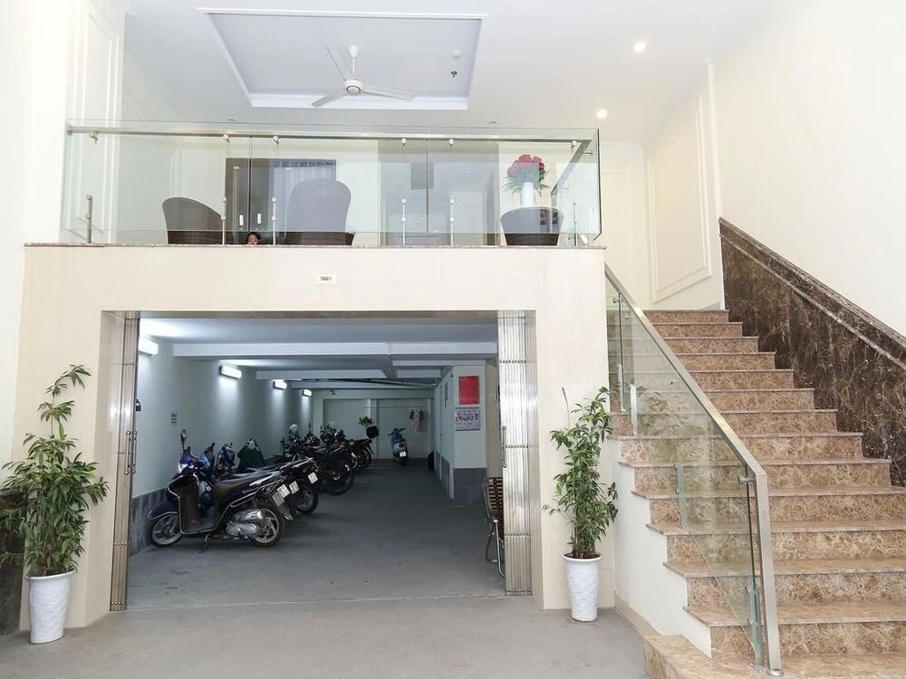 Viet My Apartment