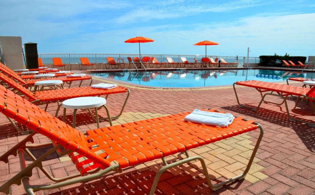 Best Western Plus Daytona Inn Seabreeze
