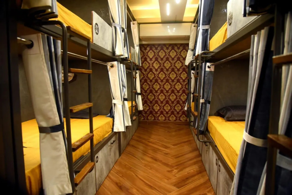 Charyana Heights Ac Dormitory