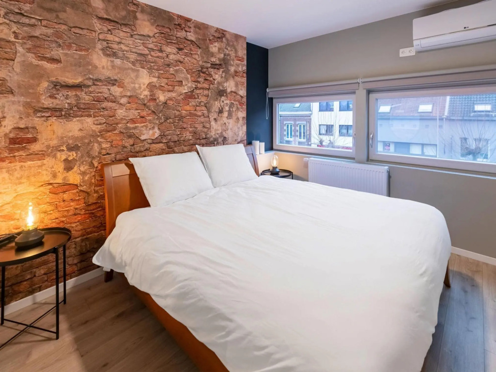 Duplex Apartment in the shopping street of Maasmechelen