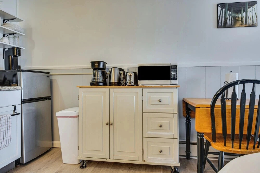 Oceanfront Studio on Oob, Steps From Downtown