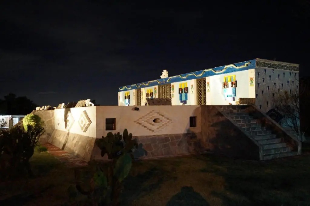 Hotel Casa de la Luna