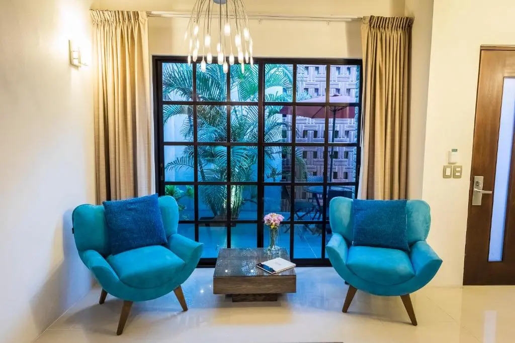 Marialicia Suites, Hotel Boutique