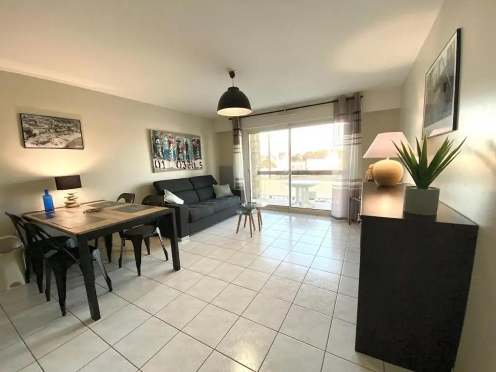 Appartement Quiberon, 2 pièces, 4 personnes - FR-1-478-78