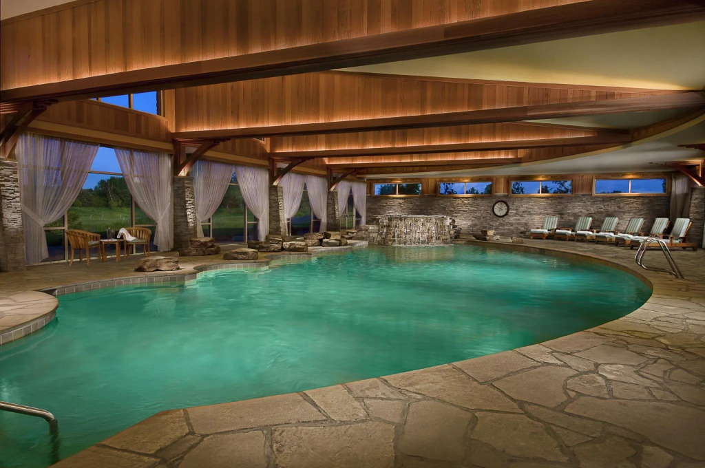 The Brook at Turning Stone Resort Casino