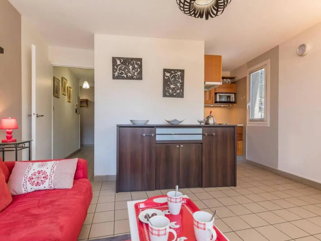 Appartement Briançon, 2 pièces, 4 personnes - FR-1-330C-20