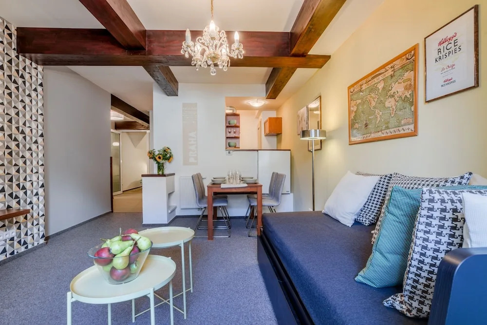 Residence U Hradeb House