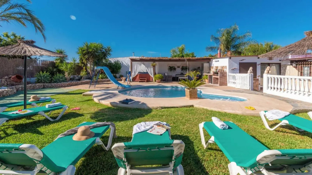 Villa Jimena Nerja by Ruralidays