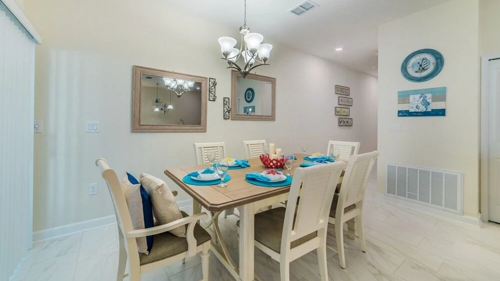 Grhmvd1564 - Champions Gate Resort - 4 Bed 3 Baths Townhouse