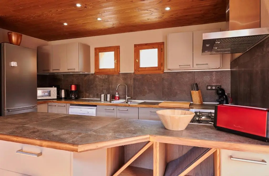 Chalet HERRISSON Peisey- Vallandry - Domaine Paradiski