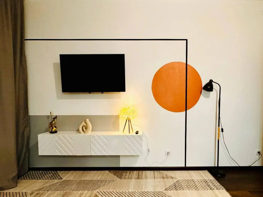 Апартаменты на улице Фарфоровская 3 корпус 1