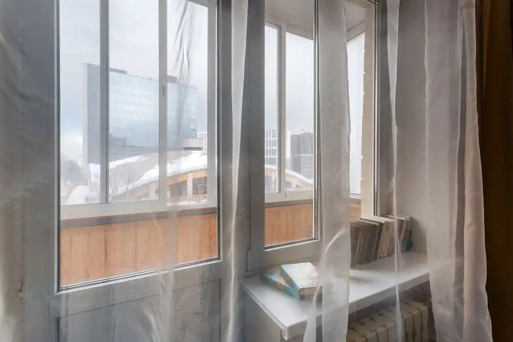 Apartment on Malaya Pirogovskaya 21