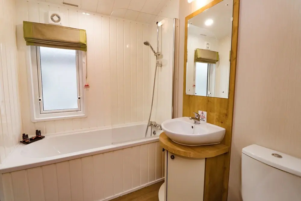 3 bedroom Lodge at Pevensey Bay